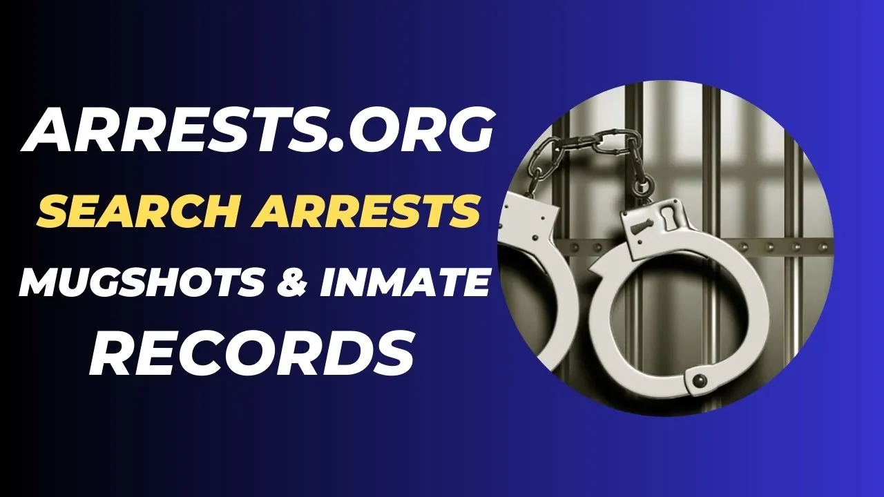 Search Arrest Records